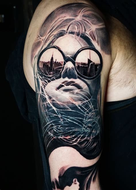 Best Realism Tattoo Artist London Best Design Idea