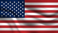 bandera de estados unidos de américa 1233168 Vector en Vecteezy