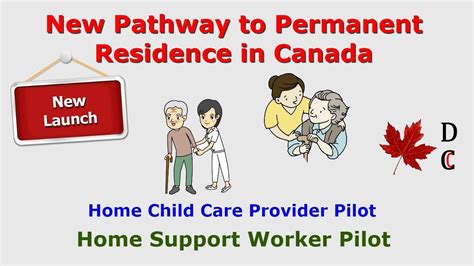 Canada Launches New Pathway To Permanent Residence Caregiver Programs