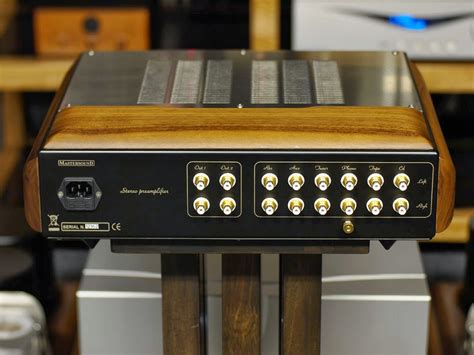 Wizard High End Audio Blog Mastersound Ph L5 V2 Preamplifier