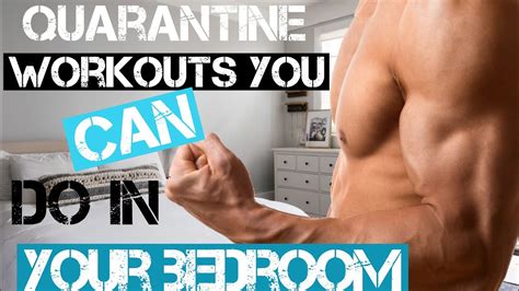 Quarantine Workouts You Can Do In Your Room Youtube