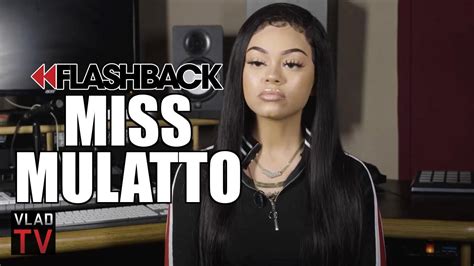Miss Mulatto On Turning Down Jermaine Dupri Deal It Wasnt Enough Money Flashback Youtube