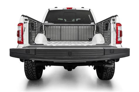 2021 Ford F 150 And Raptor Bed Cab Molle Panels Add Offroad
