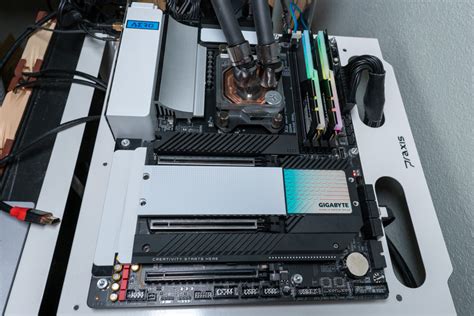 Gigabyte X570s Aero G Review Installation And Test Setup Techpowerup