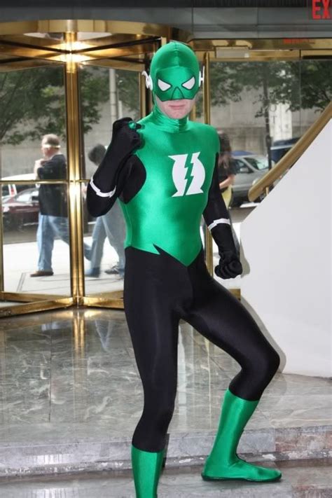 Green Flash Best Cosplay Super Hero Costumes Nerdy Girl