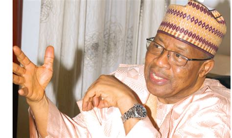 Babangida Returns From Medical Trip To Germany The Icir Latest News
