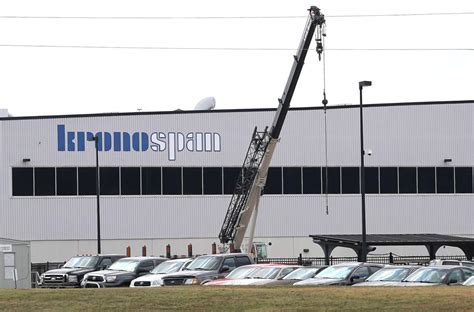 Kronospan To Increase Investment In Alabama Expansion Project To Us463