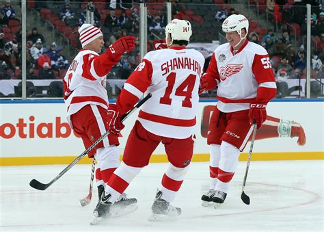 Detroit Red Wings Best Moments At The Joe Louis Arena Part One Fox