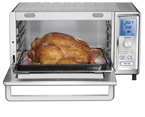 Cuisinart Convection Toaster Oven Review Tob 260n1 Appliance Buyers