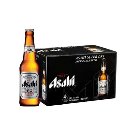 Asahi Super Dry Beer 330ml Century Wines And Spirits