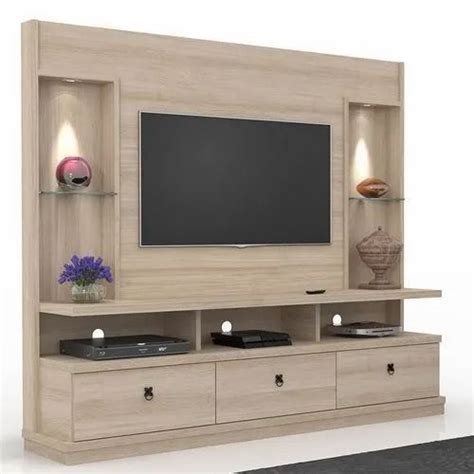 Wall Mounted Lcd Wooden Tv Cabinet At Rs 1000square Feet In Bengaluru