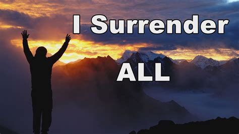 Surrender To God Quotes 15 Surrender To God Ideas 15 Inspirational