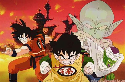 Check spelling or type a new query. What Dragon Ball Z Movies Can Fit Within The Canon Timeline | DragonBallZ Amino