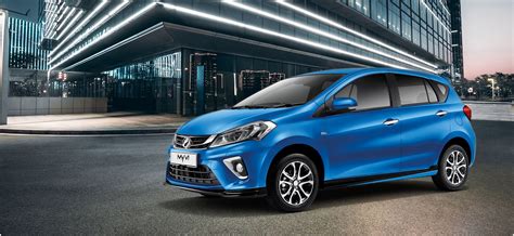 Perodua secara rasmi memperkenalkan versi terbaru axia 2020 dan mendapat beberapa perubahan, baik dari exterior dan interior. Harga MYVI 2021 - Beserta Ansuran Bulanan Myvi