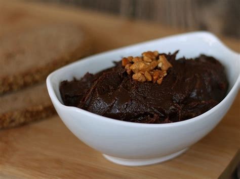 Erdnuss Schokolade Aufstrich Von Wildkraut Chefkoch