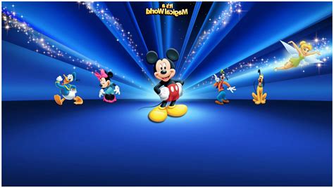 Mickey Mouse Cartoons Hd Wallpapers Download