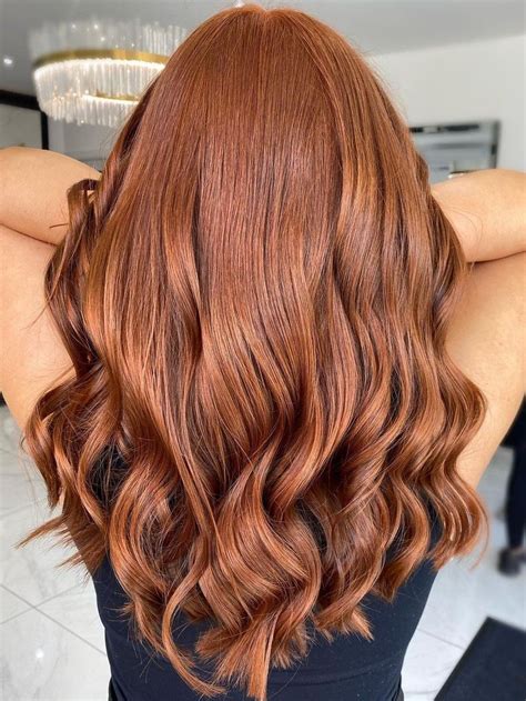 50 New Red Hair Ideas Red Color Trends For 2022 Hair Adviser Ruby