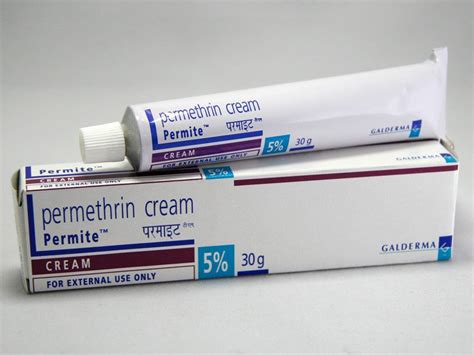 Permethrin Cream Homecare24