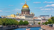 Por qué San Petersburgo ha cambiado de nombre tantas veces - Russia ...