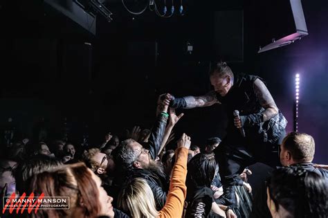 Combichrist Priest ‘old School Techno Tour 2023 The Rescue Rooms
