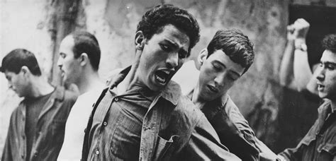 What did you think of the movie? The Battle of Algiers | Film Review | Slant Magazine
