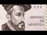 ANTONIO DE MENDOZA-bio - YouTube | Mendoza, Youtube, Historical