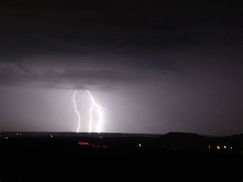 Lightning Photograph By Kyle Wood Fine Art America