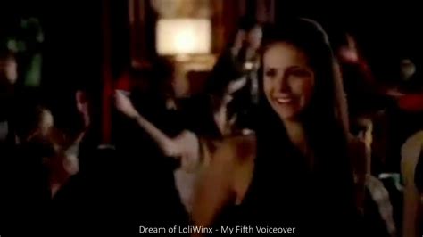 The Vampire Diaries Elena Has A Party Vo Dream Of Loliwinx