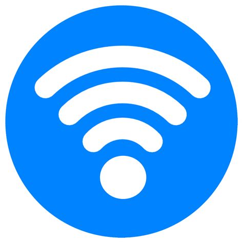 Wifi Logo PNG Isolated HD PNG Mart