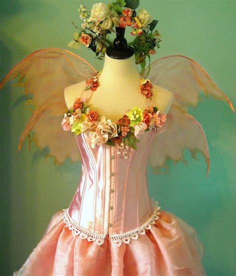 My kids are super crazy about fairies right now. Image result for diy fairy costume for adults | Fairy costume diy, Adult fairy costume, Fairy ...