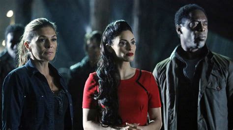 The 100 Erica Cerra On Alies Power And A Spectacular Showdown In