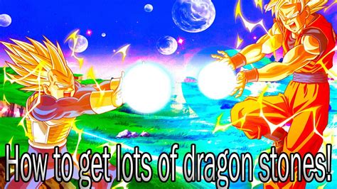 How To Gets Lots Of Dragon Stones In Dokkan Battle All Stone Sources