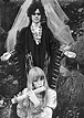 Donovan and Jenny Boyd | Donovan, 1960s music, Psychedelic