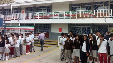 Elecciones Escolares Secundaria Técnica 116 Educación Civica Jalisco