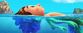 Watch a New Trailer for Disney and Pixar’s Luca | Disney News