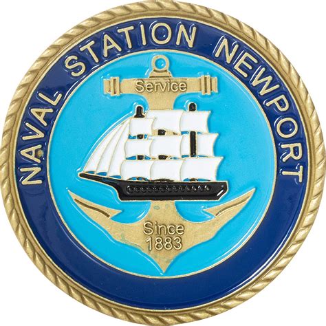 Naval Station Newport United States Navy Base Challenge