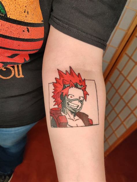 top 61 my hero academia tattoo best in cdgdbentre