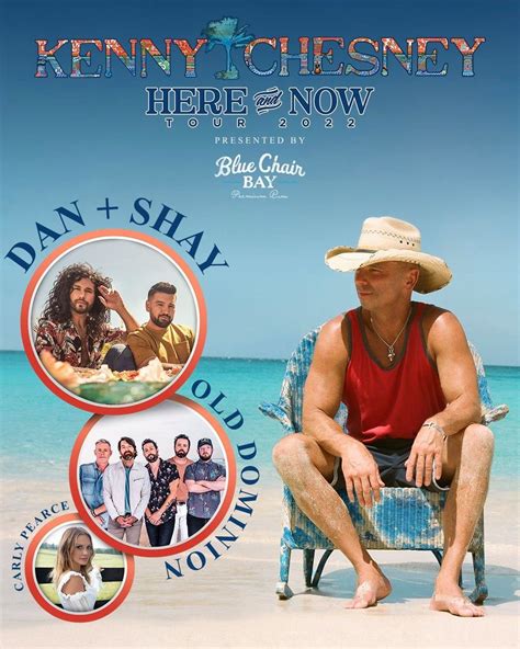Kenny Chesney Adds 20 Dates To His Here And Now 2022 Tour Drgnews