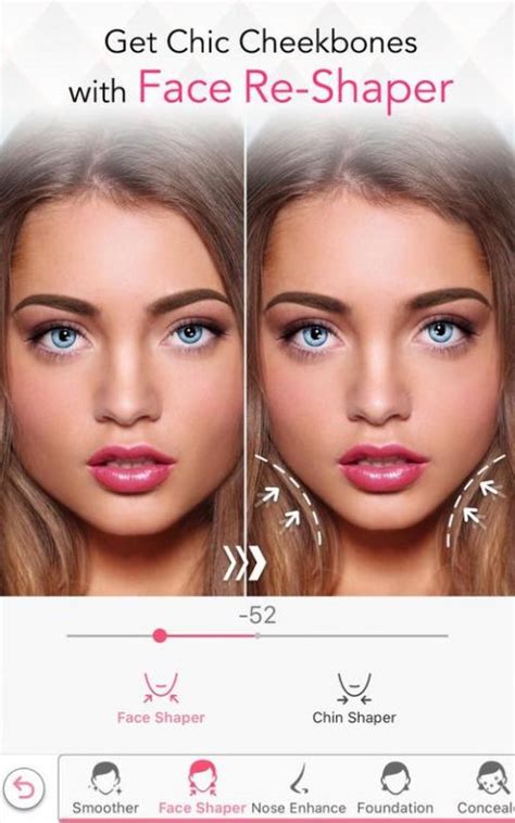 Youcam Makeupapkyoucam Makeup App Free Download For Android