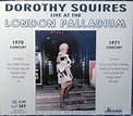 Dorothy Squires – Live At The London Palladium 1970-1971 (1997, CD ...