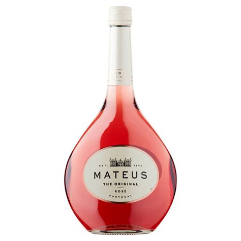 Mateus The Original Rosé 1l Rose Wine Iceland Foods