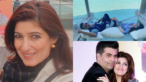 Happy Birthday Twinkle Khanna From Akshay Kumar’s Extra Inches To Embarrassing Karan Johar With