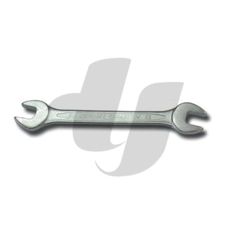 Double Open End Wrenches Din3110 Ty Hardware