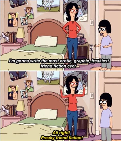Times Linda From Bob S Burgers Proved She S The Best TV Mom Bobs Burgers Funny Bobs