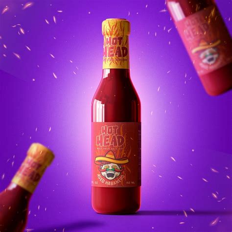 Chili Sauce Packaging Design In 2023 Packaging Design Packaging Design