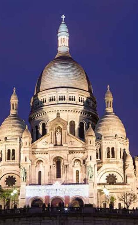 Incredible Landmarks In France Landmarks Paris Landmarks French