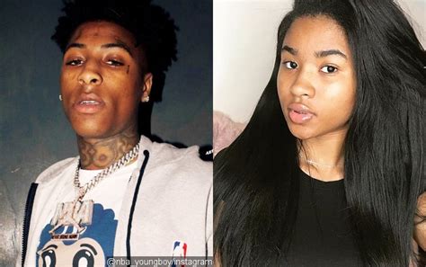 Footage Shows Nba Youngboy Tending To Injured Girlfriend After Miami