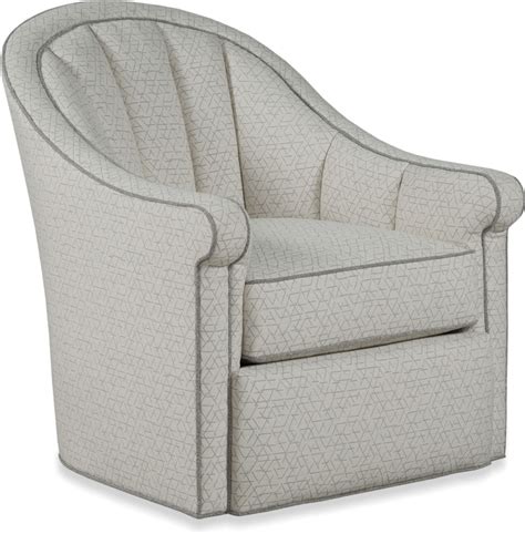 Fairfield Chair Company Living Room Grover Swivel Chair 1448 31 D