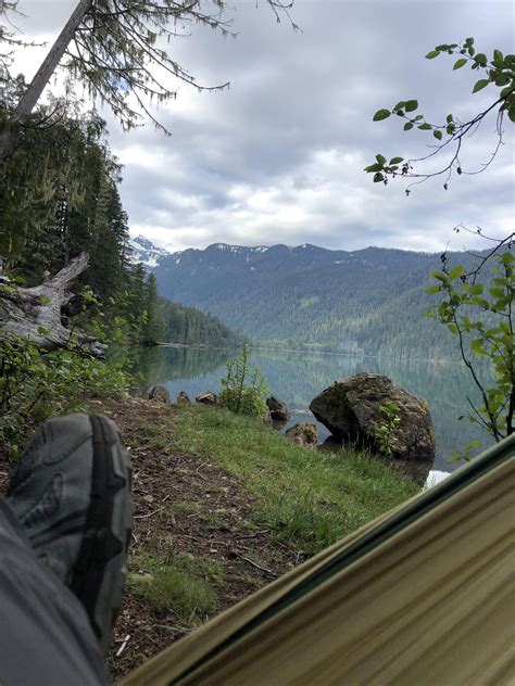 Packwood Lake Wa Rcampingandhiking