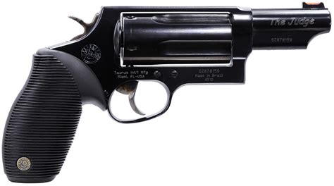 Taurus 45 410 Revolver 45 Lc 410 Ga Magnum 3in 5rd Black Tombstone